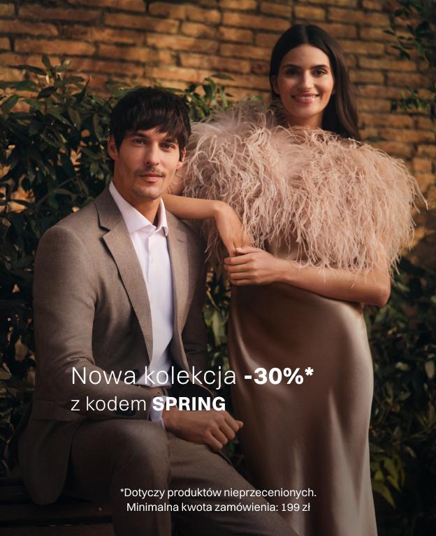 -30% na nową kolekcję!