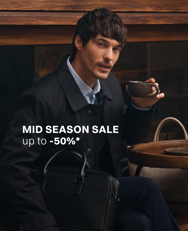MID SEASON SALE