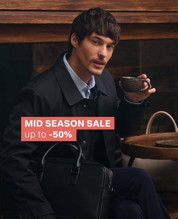 MID SEASON SALE