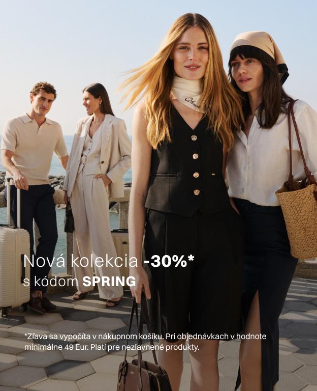 -30% na nową kolekcję!