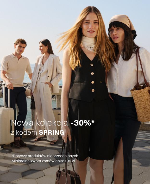 -30% na nową kolekcję!