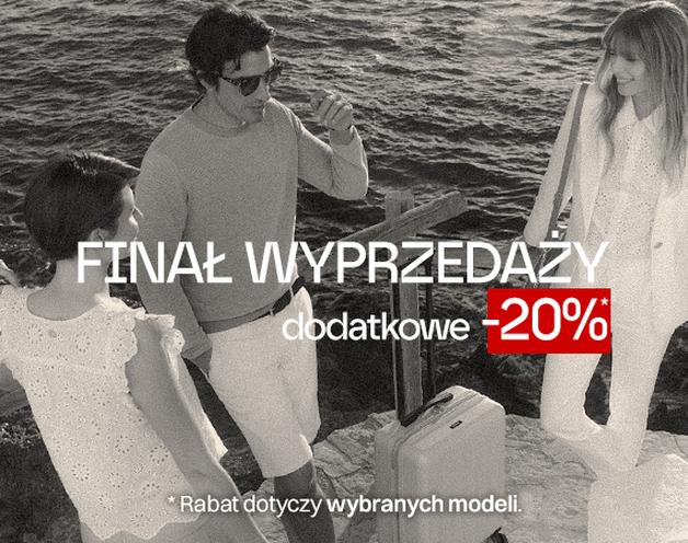 FINAŁ WYPRZEDAŻY