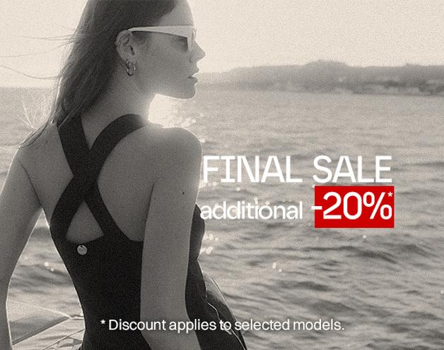 FINAL SALE 