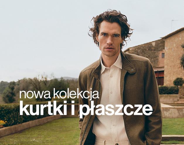 kurtki i płaszcze