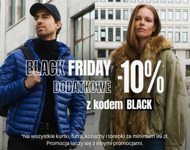 BLACK FRIDAY