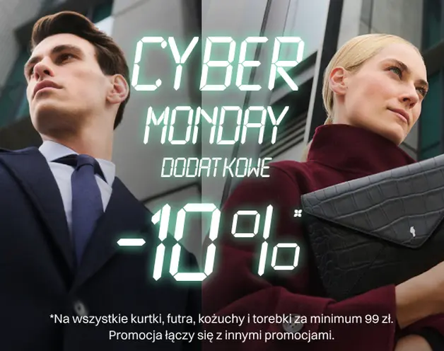 CYBER MONDAY