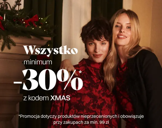 WSZYSTKO minimum -30%