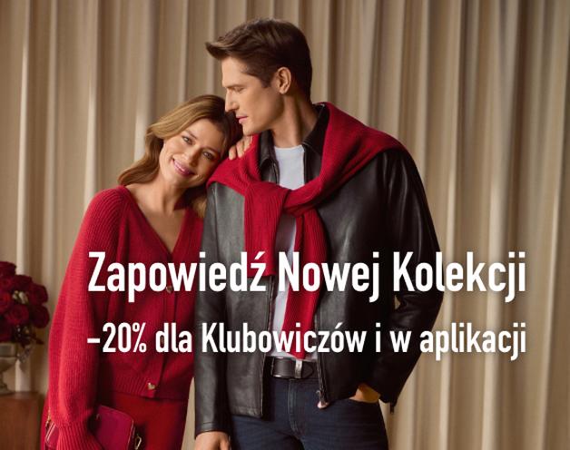 Nowa kolekcja -20%