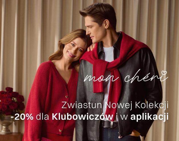 Nowa kolekcja -20%