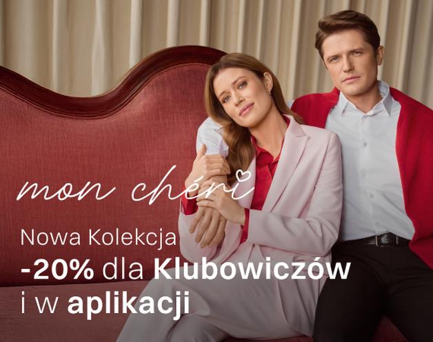 Nowa kolekcja -20%