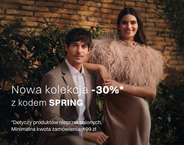 Nowa kolekcja -30%