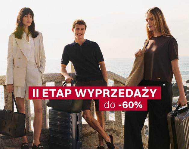 II ETAP WYPRZEDAŻY