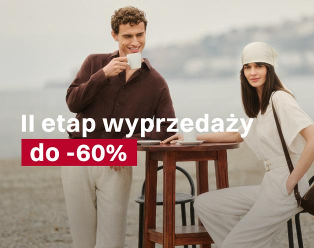 II ETAP WYPRZEDAŻY