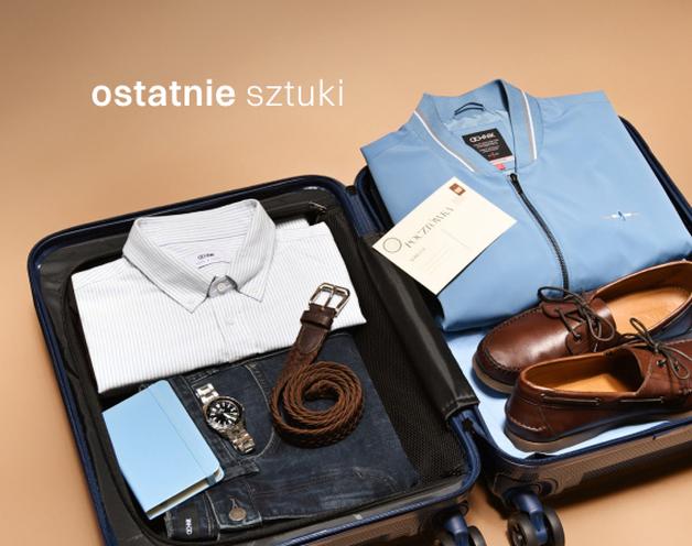 ostatnie sztuki