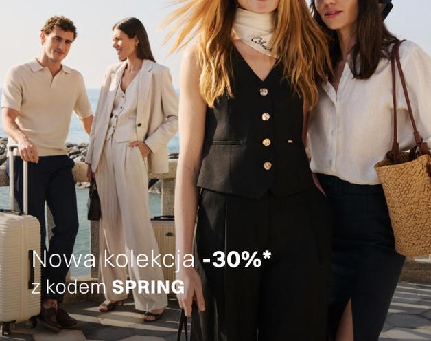 Nowa kolekcja -30%