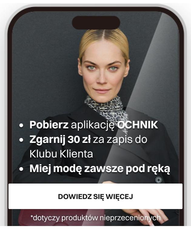 tekstylia i buty -20% na drugą i kolejną sztukę