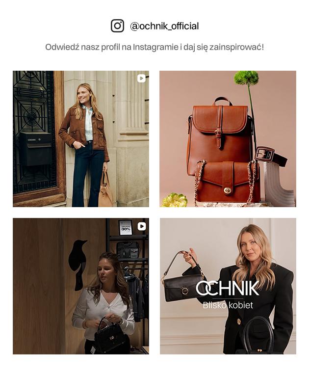 odwiedź nasz profil na instagramie!