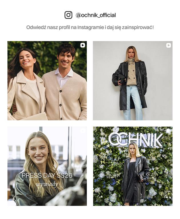 odwiedź nasz profil na instagramie!