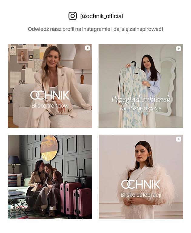 odwiedź nasz profil na instagramie!