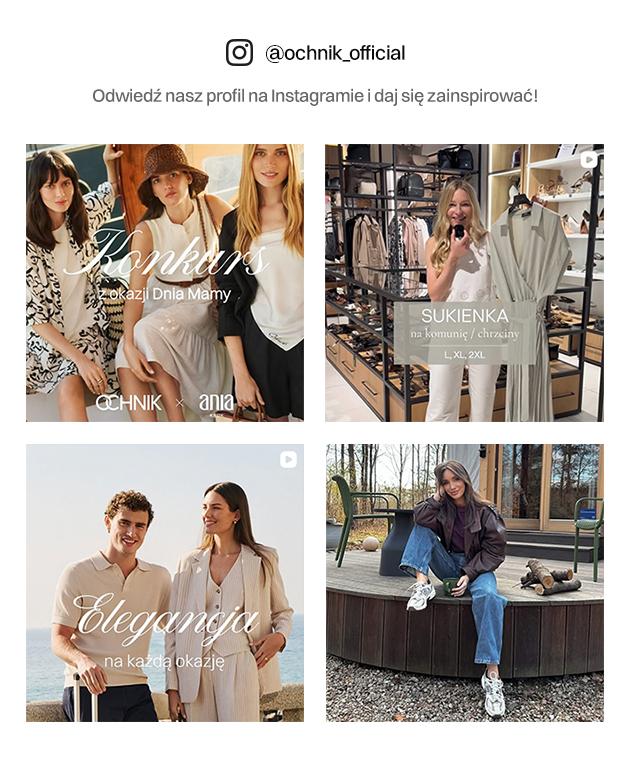 odwiedź nasz profil na instagramie!
