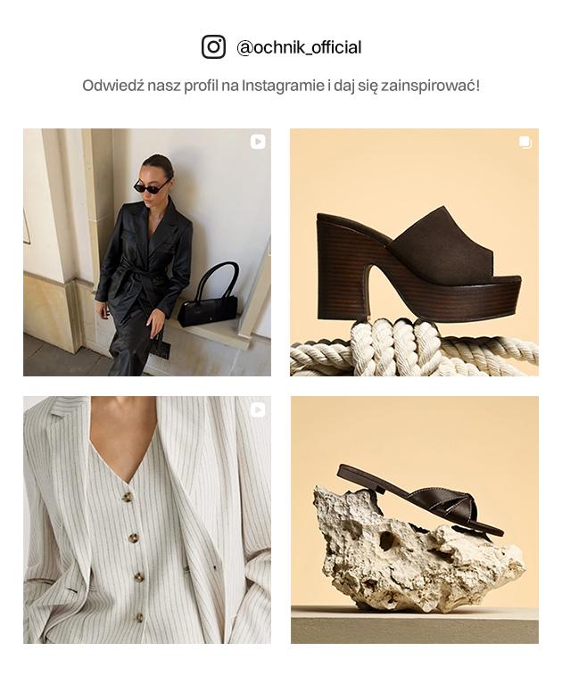 odwiedź nasz profil na instagramie!