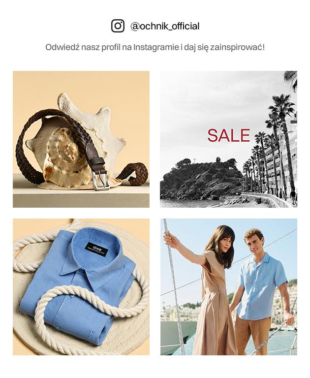 odwiedź nasz profil na instagramie!