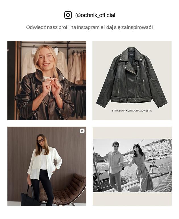 odwiedź nasz profil na instagramie!