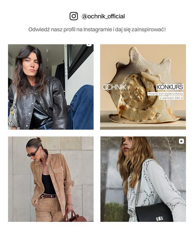 odwiedź nasz profil na instagramie!