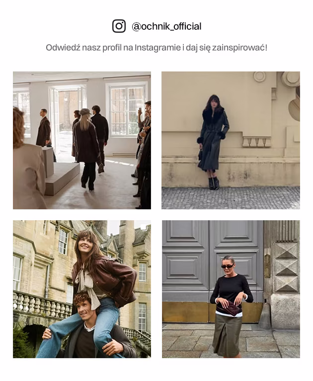 odwiedź nasz profil na instagramie!