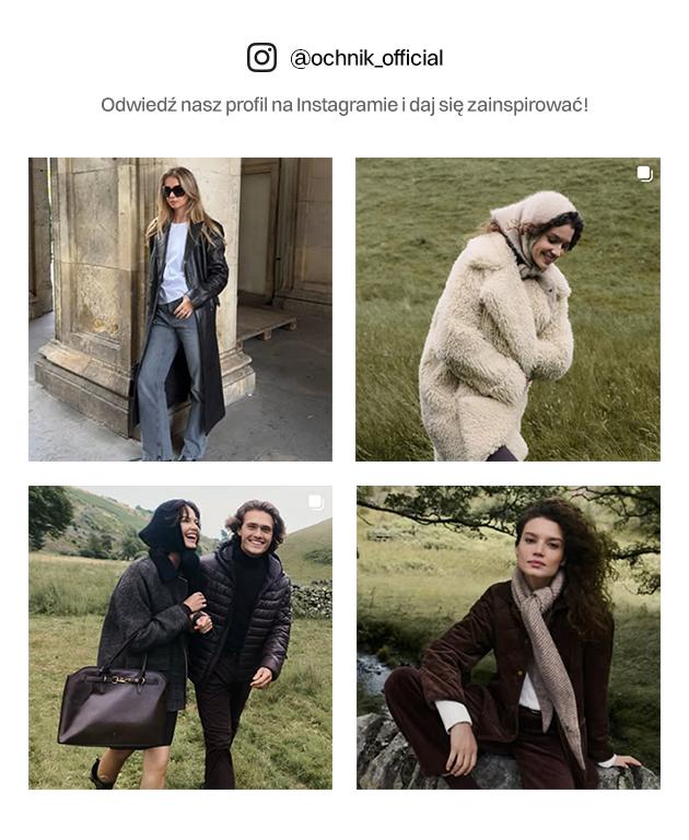 odwiedź nasz profil na instagramie!
