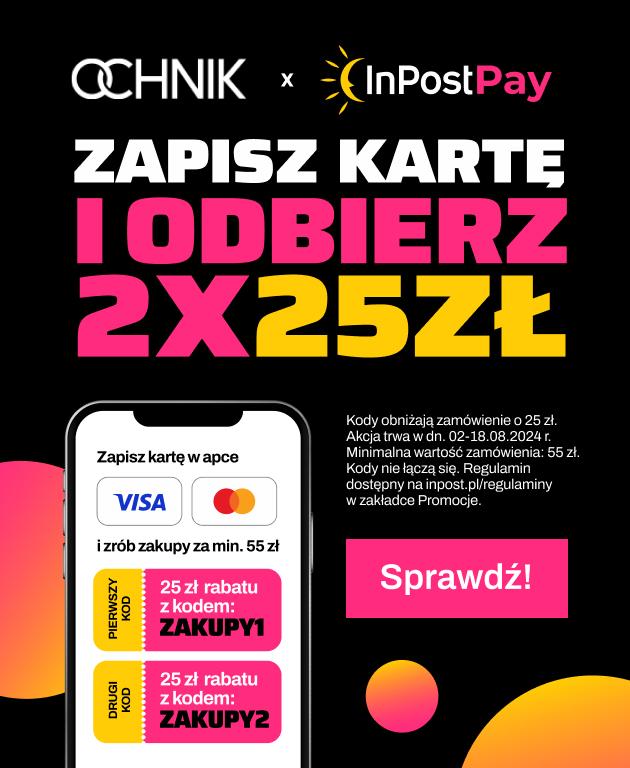 OCHNIK | Najnowsze trendy i wysoka jakość