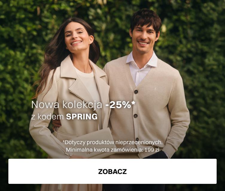 nowa kolekcja -25%