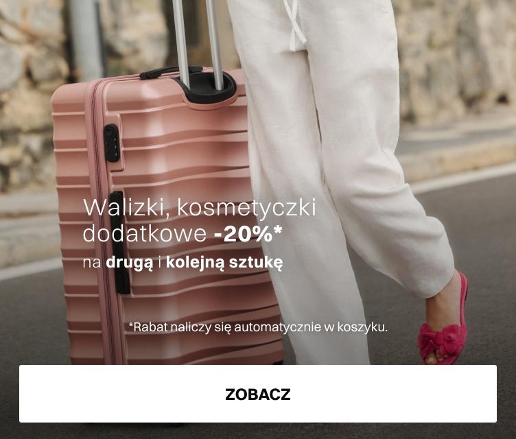 walizki -20%