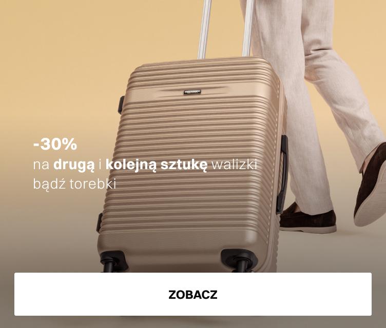 walizki -30%