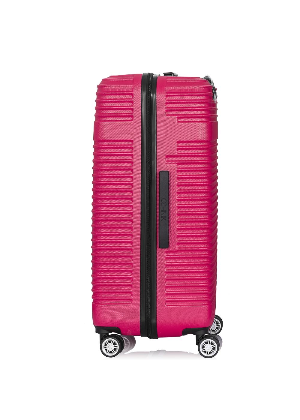 Duża walizka na kółkach WALAB-0040-31-28(W23)