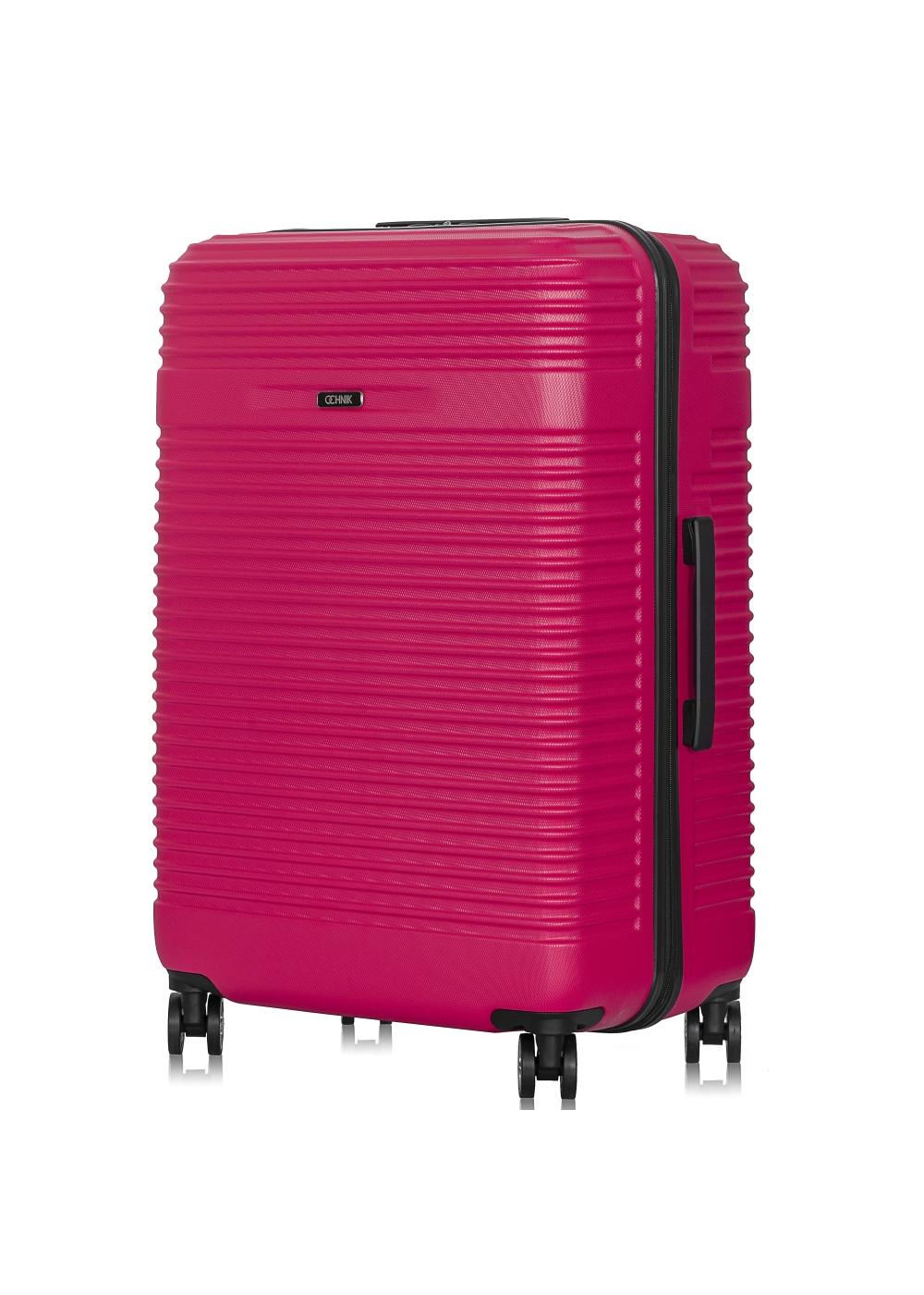 Duża walizka na kółkach WALAB-0040-31-28(W23)
