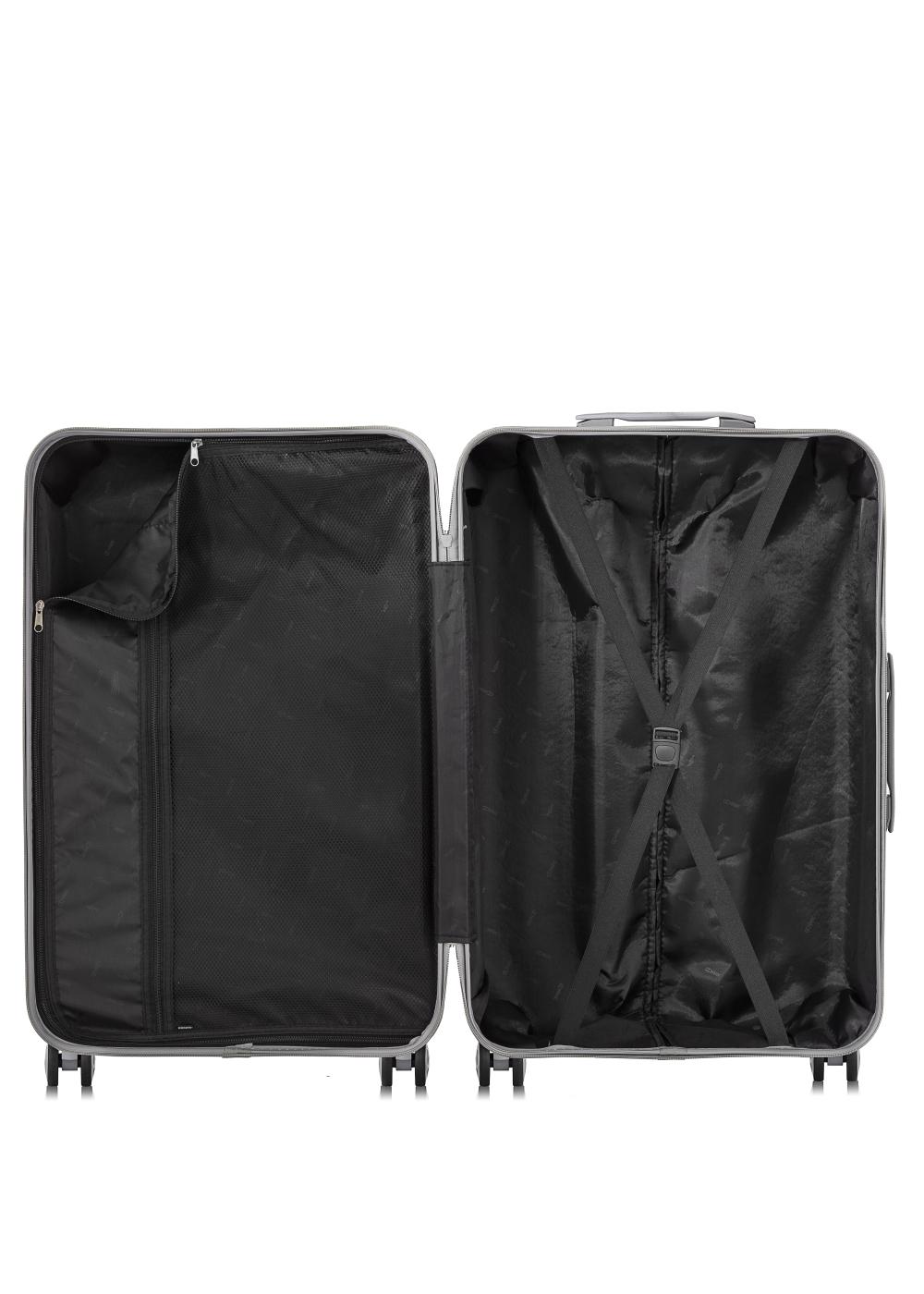 Duża walizka na kółkach WALAB-0036-68-28