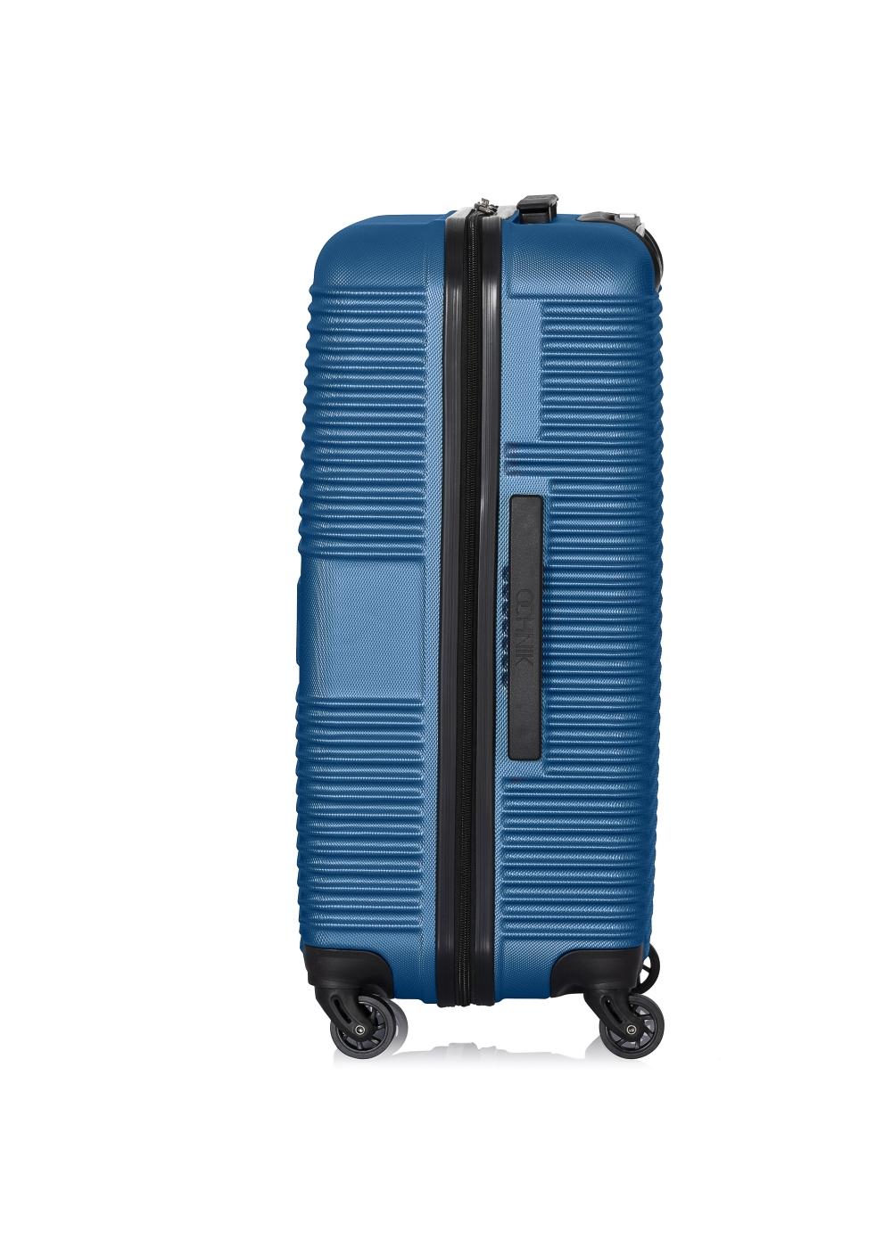 Średnia walizka na kółkach WALAB-0029-61-24