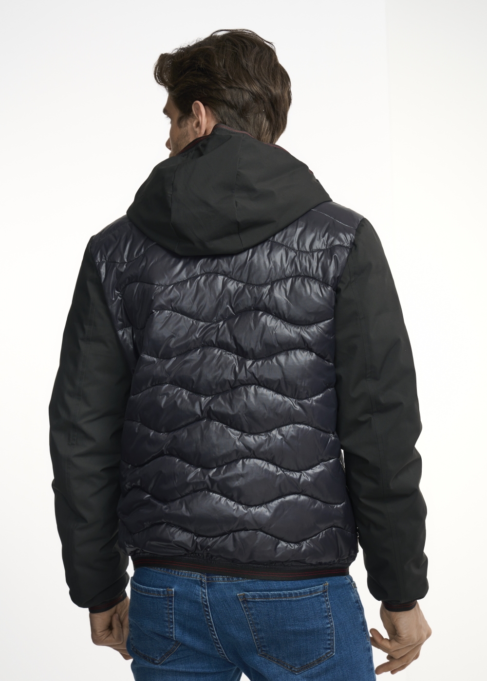 Kurtka męska KURMT-0278-99(Z22) | OCHNIK