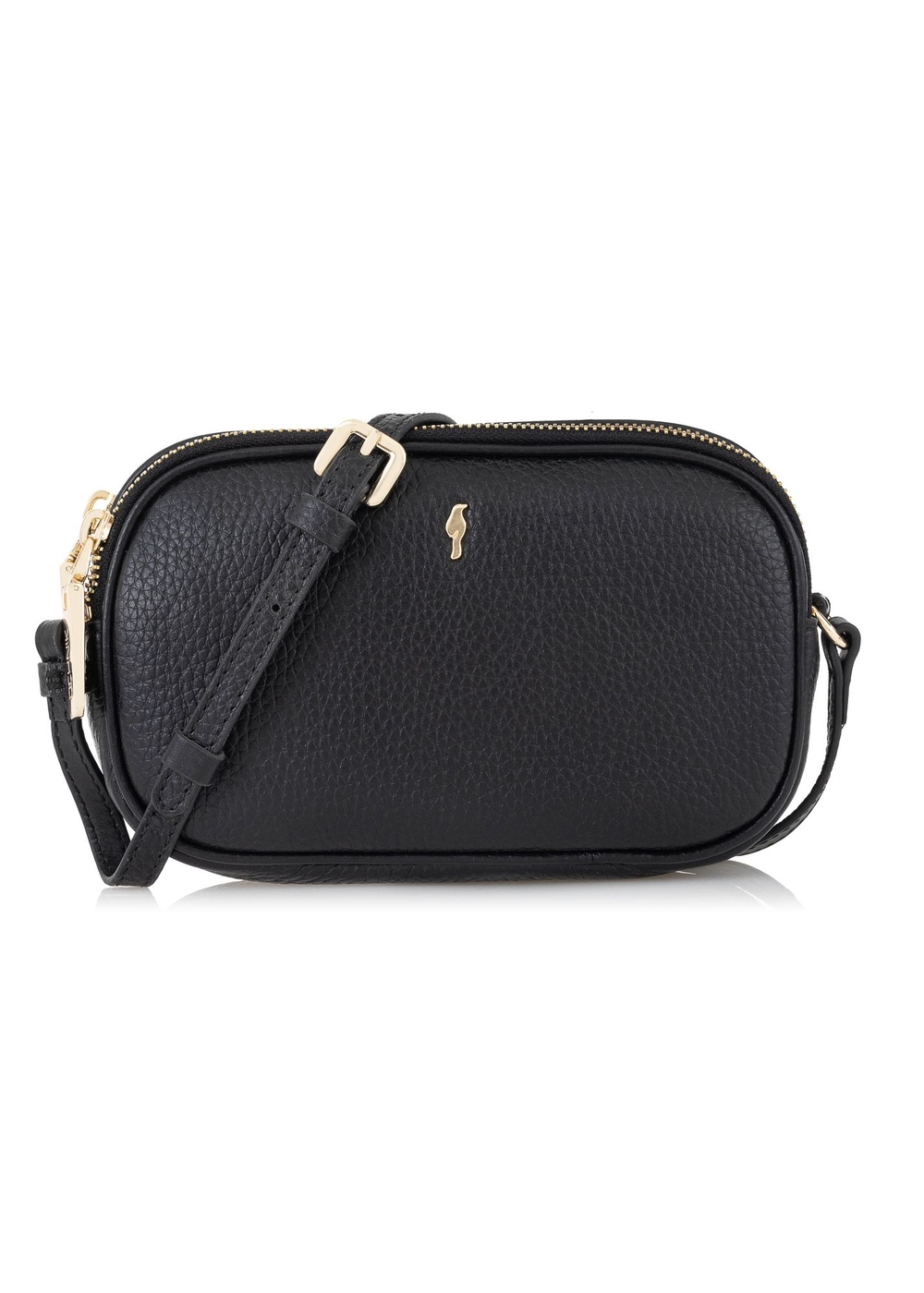 yyksページ Czarna skórzana shopperka damska TORES-1037-99(Z24) | OCHNIK