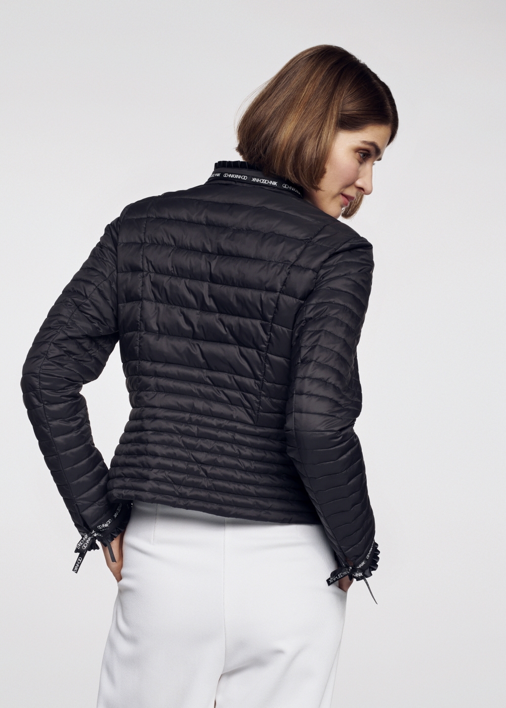 Kuraki　TAK DC Kurtka DC Murrayfield - czarny (black)