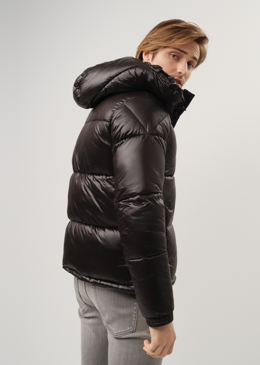 Kurtka męska KURMT-0314-99(Z23) | OCHNIK