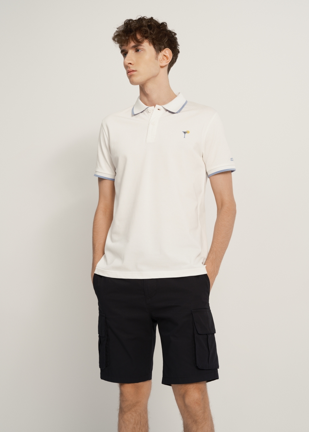 Szorty męskie SZOMT-0028-99(W23) | OCHNIK