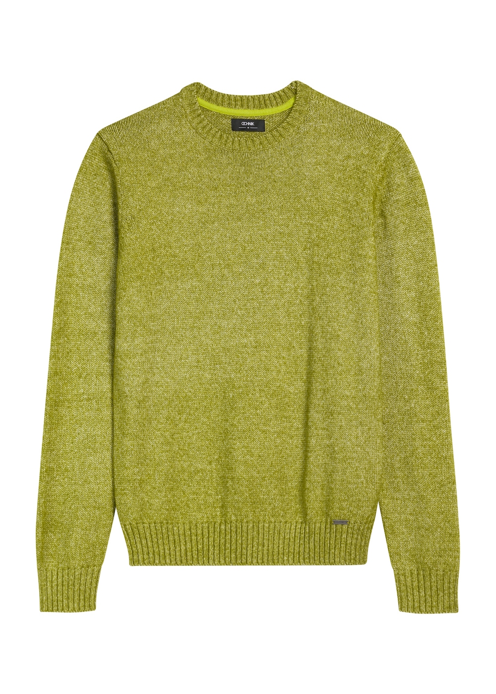 swedk1120 Sweter męski w paski granatowy Dstreet WX2240 - sklep online