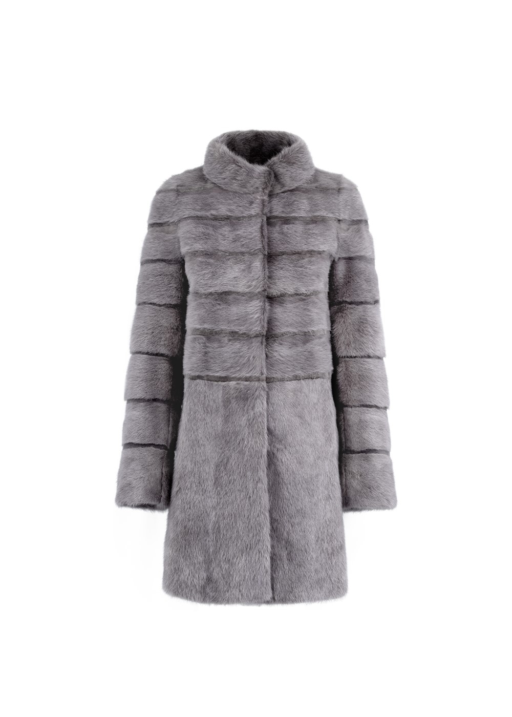 福まつ Futro damskie FUTDF-0024-3312(Z19) | OCHNIK