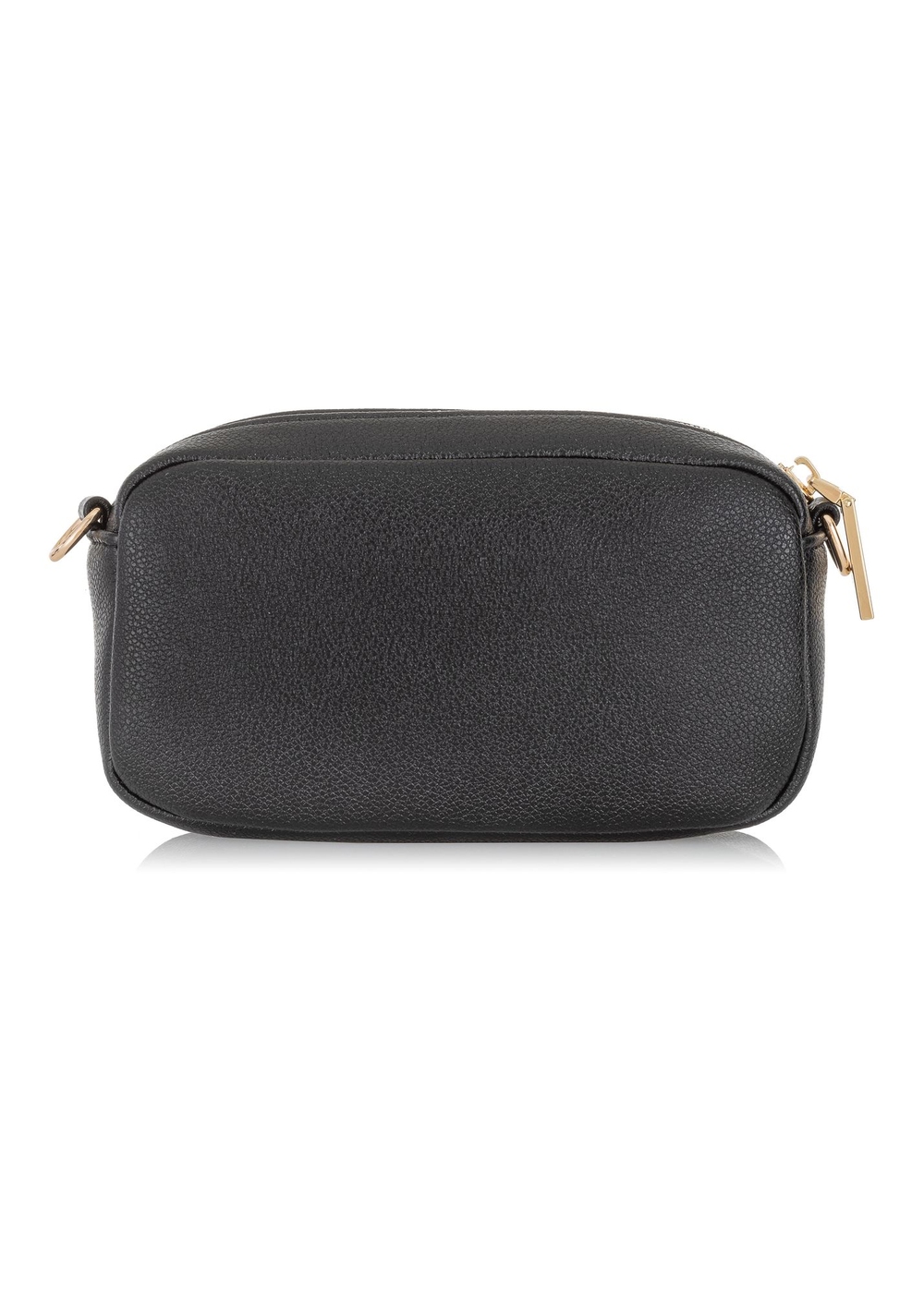 Mała lakierowana torebka damska TOREC-0842-97(Z23) | OCHNIK