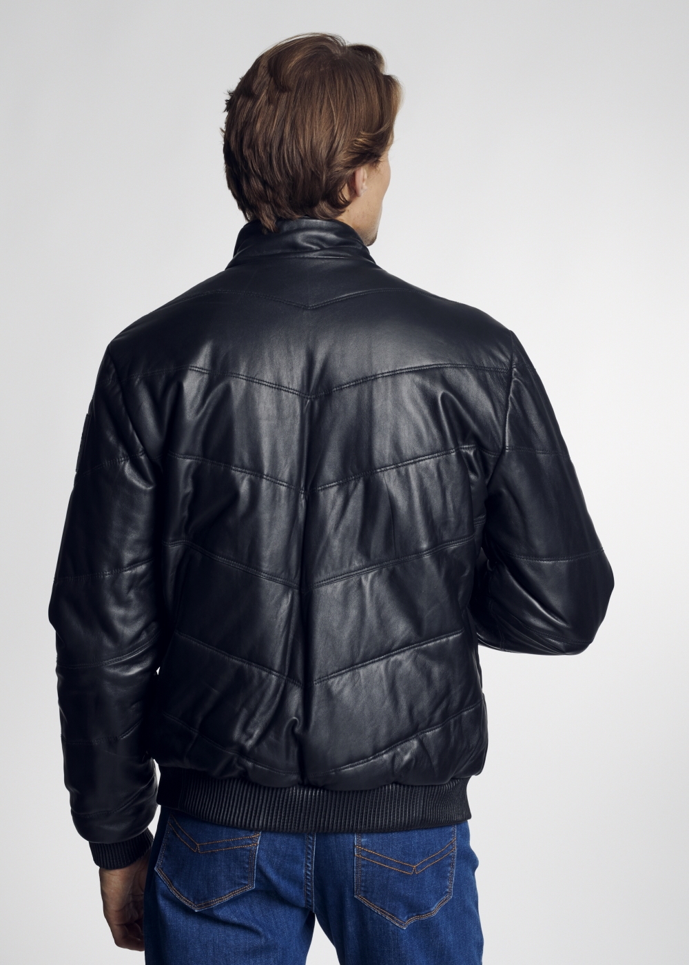 Kurtka męska KURMS-0205-5606(Z19) | OCHNIK