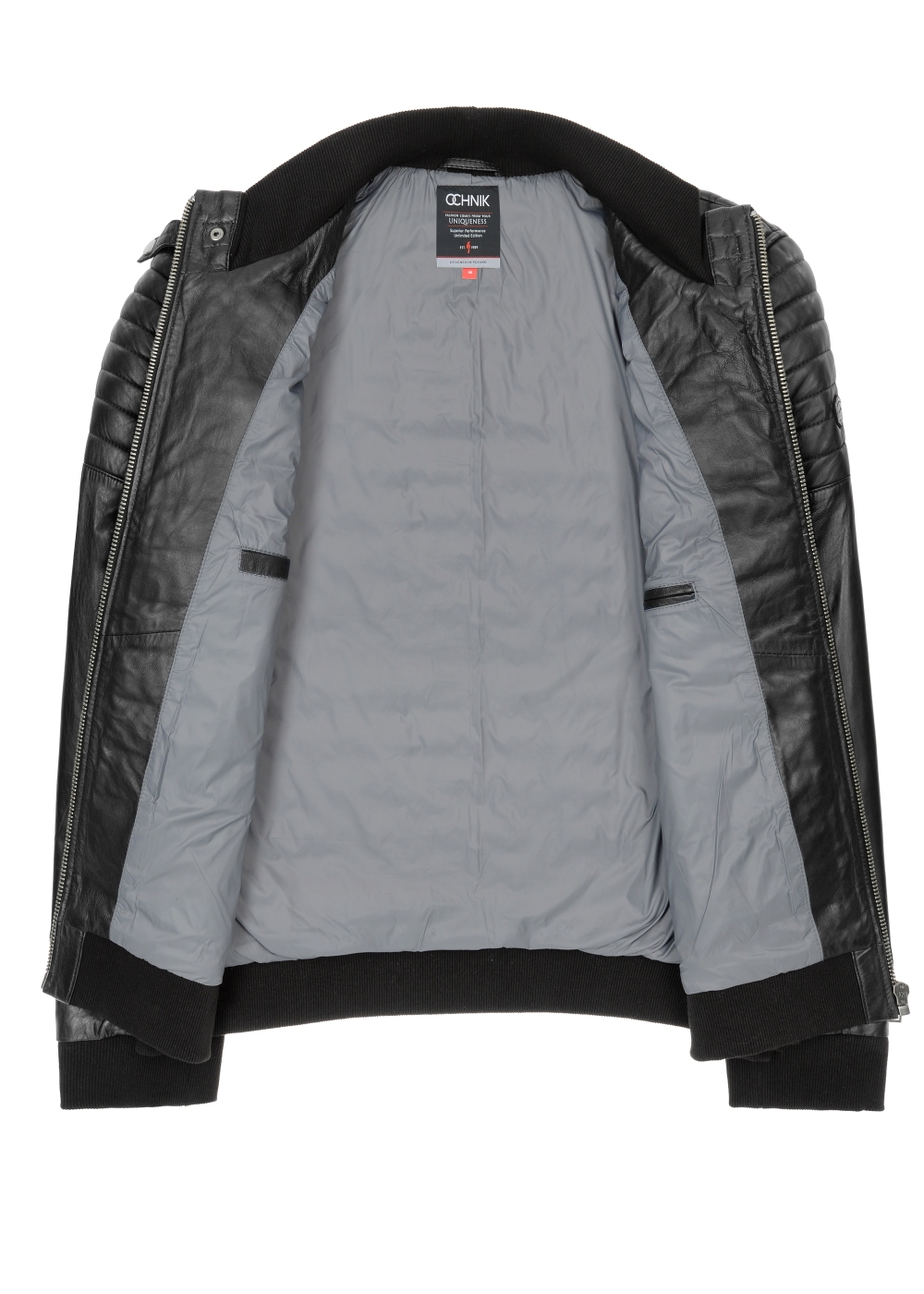 Kurtka męska KURMS-0208-4518(Z20) | OCHNIK