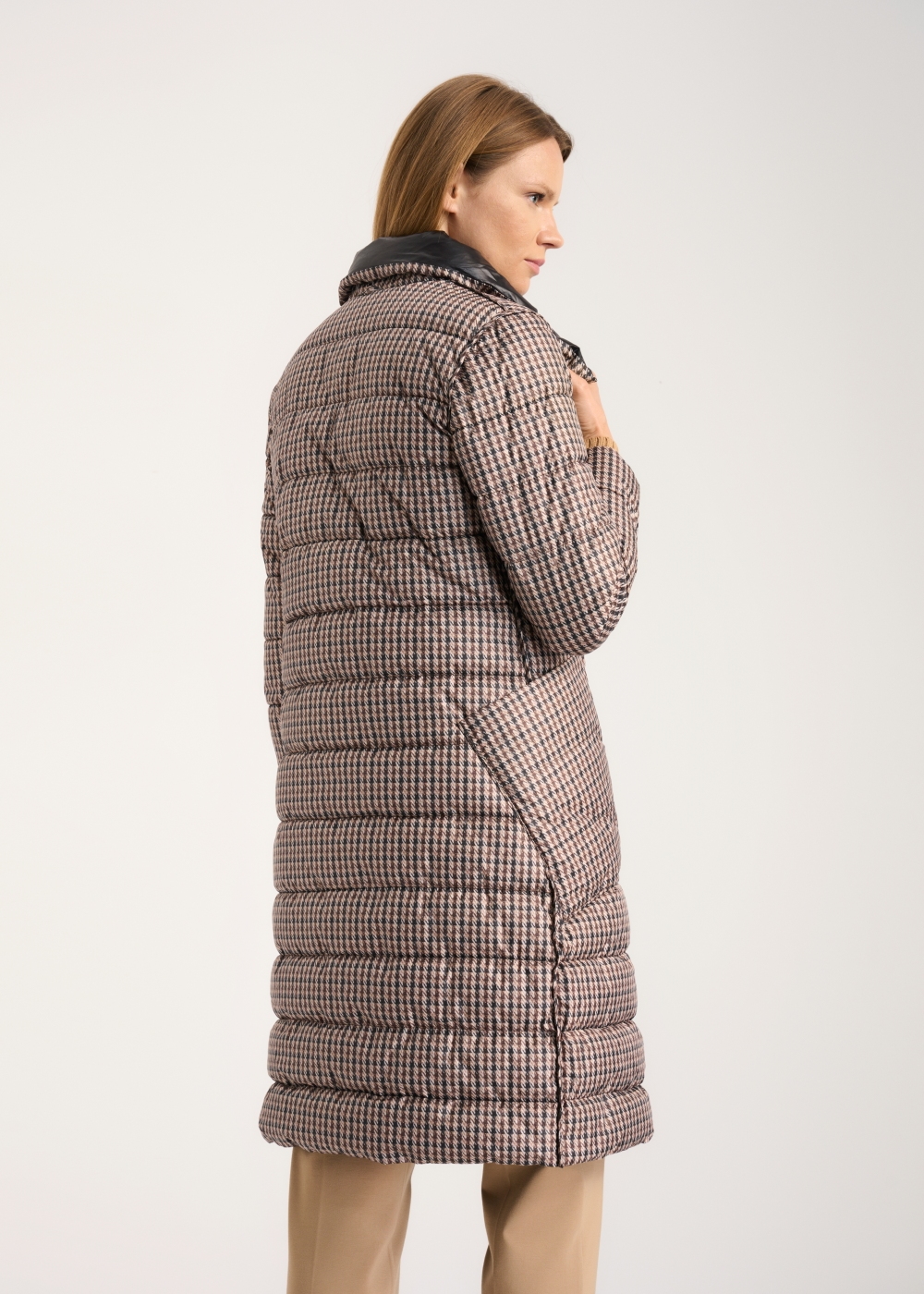 Kurtka damska KURDT-0409-99(Z22) | OCHNIK