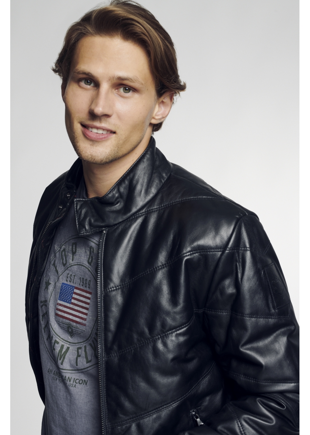 スーツ peaceminusone Kurtka męska KURMS-0205-5606(Z19) | OCHNIK